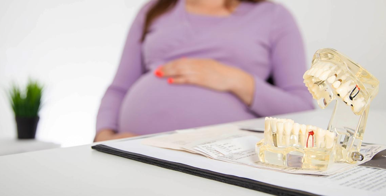 Higijena zubi i trudnoća