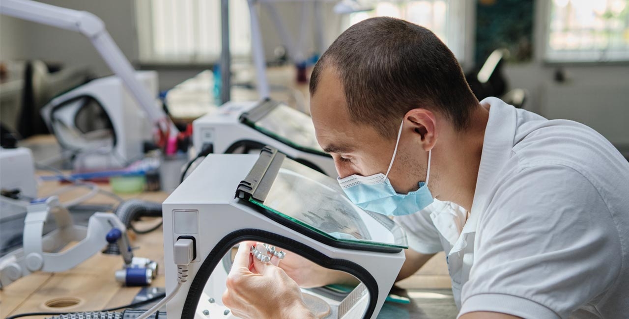 Moderna dijagnostika i terapija u dentalnoj medicini