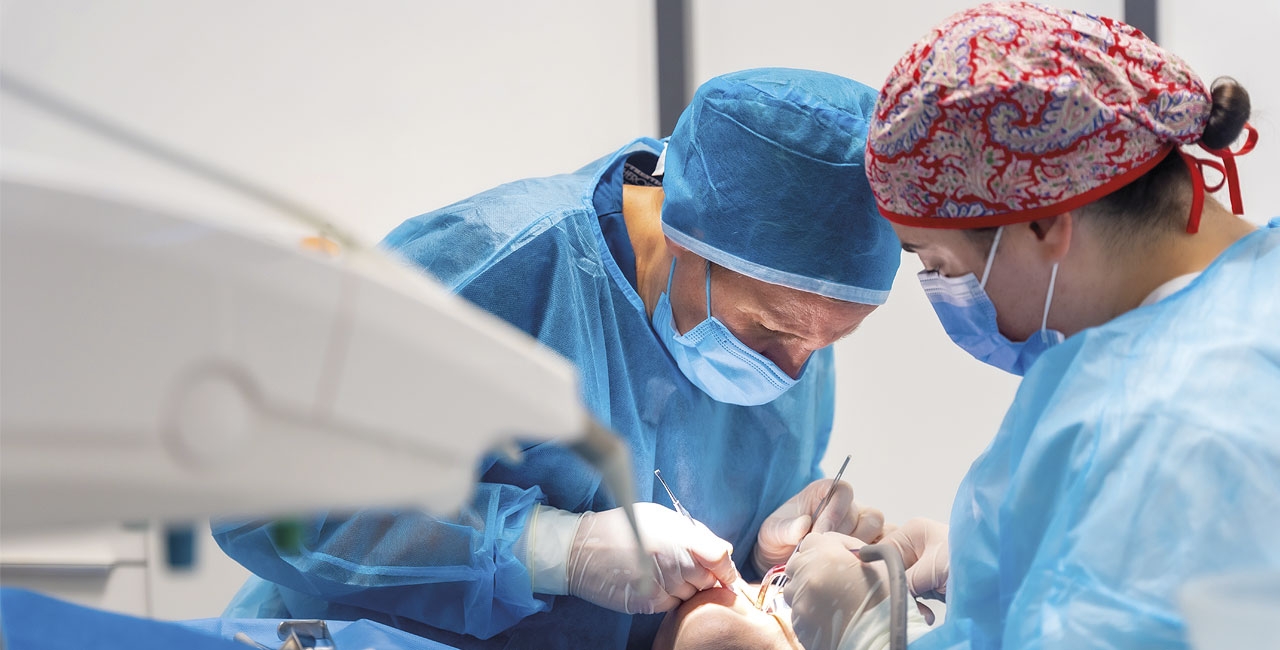 Pretprotetska kirurgija